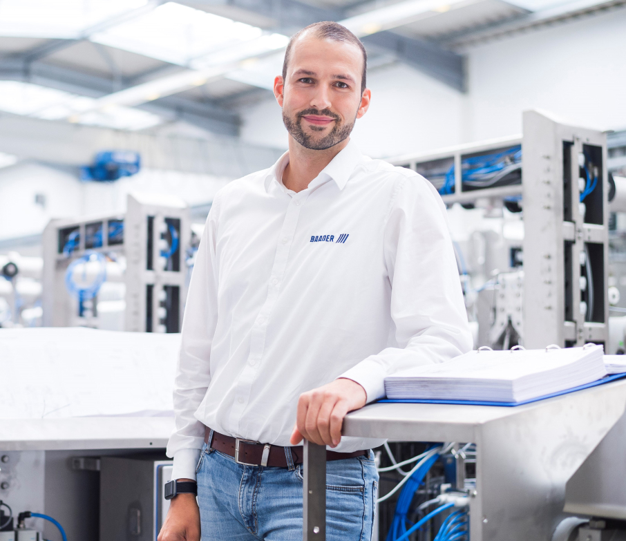 Our people BAADER Food Processing Machinery